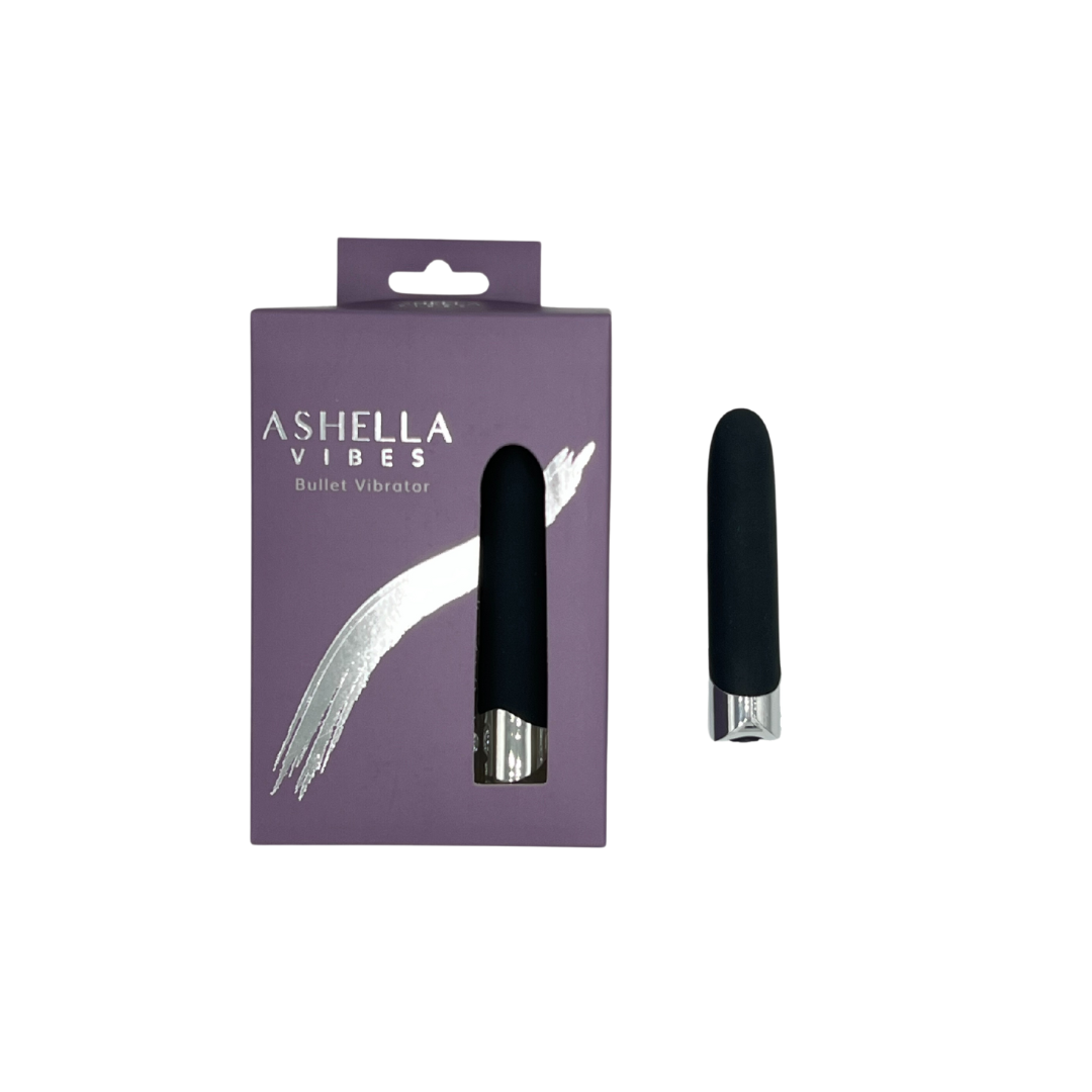 Ashella Vibes Bullet Vibrator - Club X